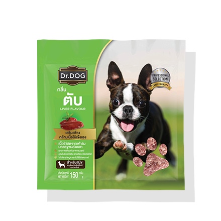 Dr.DOG Liver Flavour 150g