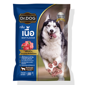 Dr.DOG Beef Flavour 1000g